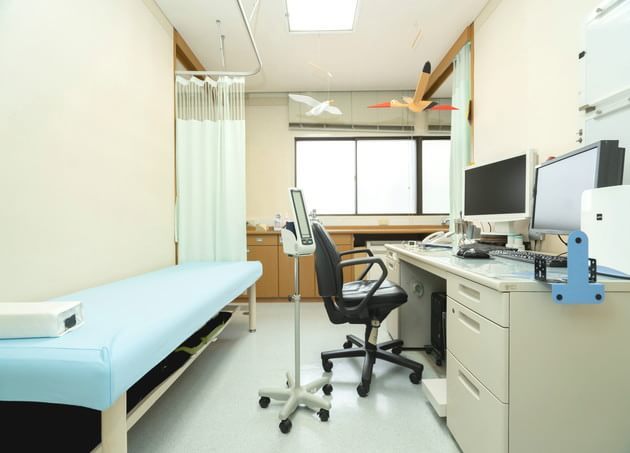 内科・小児科西村医院（写真1）