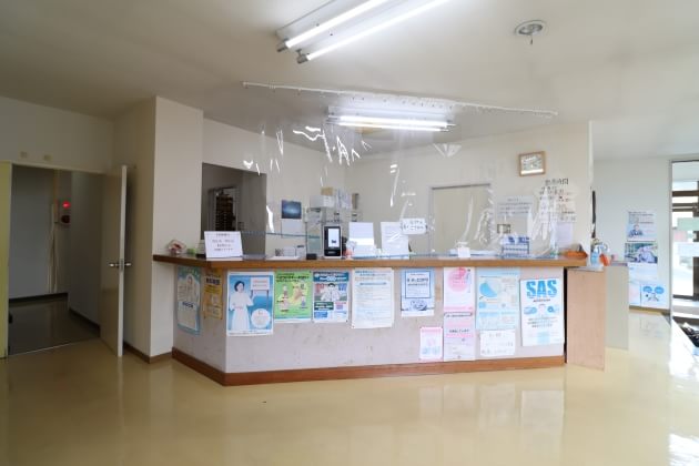 須子医院（写真1）
