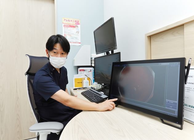すぎなみ内視鏡　内科クリニック