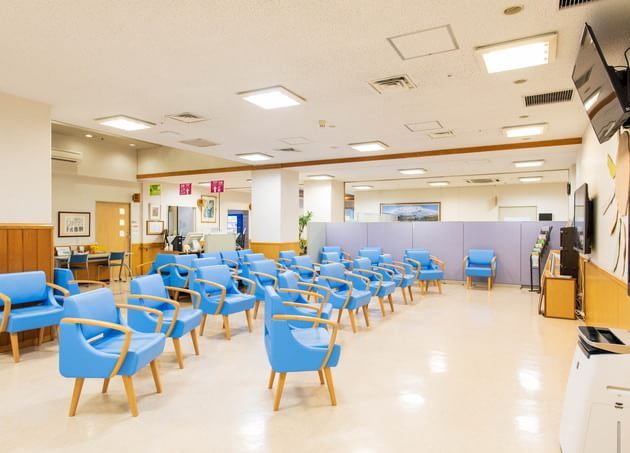 岡村一心堂病院（写真2）
