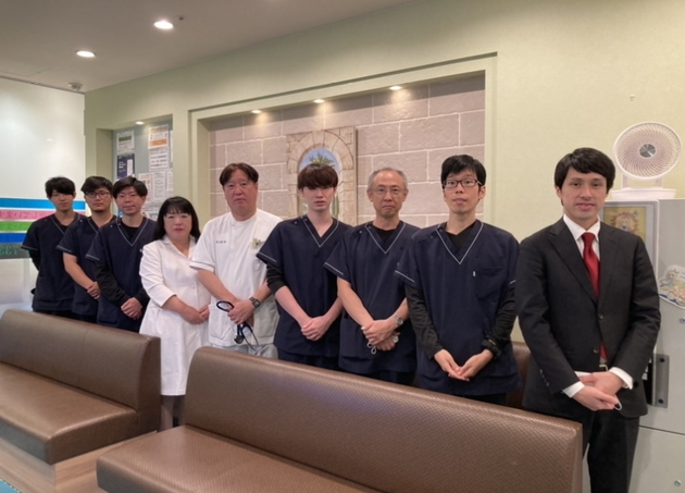 医療法人煌仁会 森川内科クリニック
