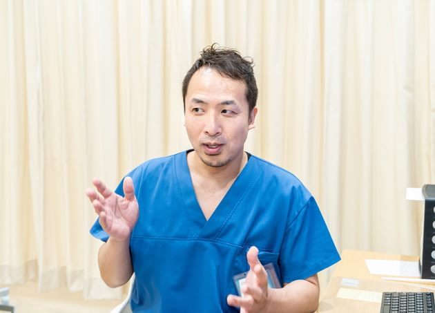 宮崎台　新田整形外科（写真1）