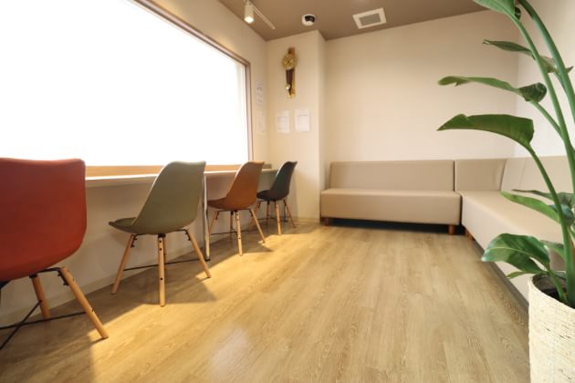 はぎわらこころとからだのクリニック（写真2）